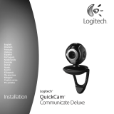 Logitech V-UBE43 Benutzerhandbuch