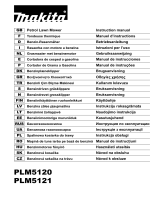 Makita PLM5121 Benutzerhandbuch