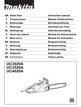Makita UC3020A Benutzerhandbuch