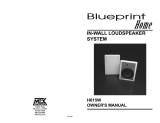 MTX Blueprint H615W Benutzerhandbuch