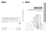 Nikon 2187 Benutzerhandbuch