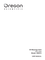 Oregon Scientific WS912 Benutzerhandbuch