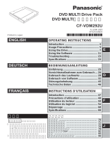 Panasonic CF-VDM292U Benutzerhandbuch