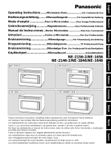 Panasonic NE-1646 Benutzerhandbuch