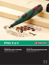 Parkside PFBS 9.6 V Benutzerhandbuch