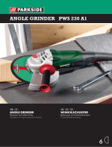 Parkside PWS 230 SE - MANUEL 2 Benutzerhandbuch