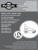 Petsafe PDT20-11939 Benutzerhandbuch