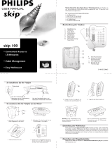 Philips TD9063 Benutzerhandbuch