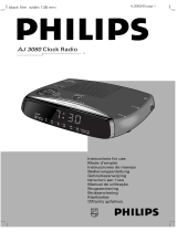 Philips 3080 Benutzerhandbuch