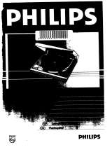 Philips AK530 Benutzerhandbuch