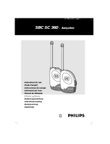 Philips SBC SC 360 Benutzerhandbuch