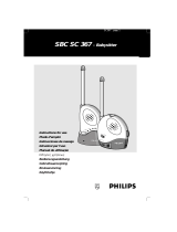Philips SBC SC 367 Benutzerhandbuch