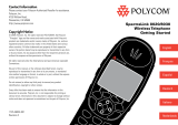 Polycom SpectraLink 1725-36024-001 Benutzerhandbuch