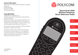 Polycom 8002 Series Benutzerhandbuch