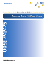 Quantum i500 Benutzerhandbuch