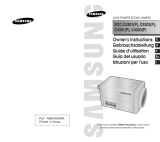 Samsung SCC-C4201(P) Benutzerhandbuch