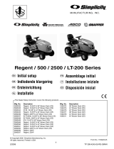 Simplicity LT-200 Benutzerhandbuch