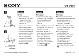 Sony CPF-IP001 Benutzerhandbuch
