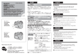 Sony FDAECF30 Benutzerhandbuch