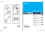 Sony KE-W50A10E Benutzerhandbuch