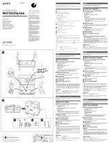 Sony LCH-VX2000 Benutzerhandbuch