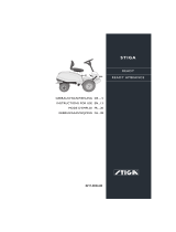Stiga 8221-0034-80 Benutzerhandbuch