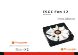 Thermaltake ISGC Fan 12 Benutzerhandbuch