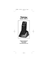 Topcom 2000 C Benutzerhandbuch