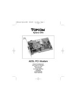 Topcom 874A Benutzerhandbuch