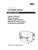 Toshiba B-672-QP Benutzerhandbuch