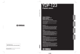 Univex YDP-123 Benutzerhandbuch
