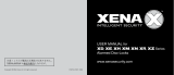 Xenarc Technologies XH15 Benutzerhandbuch