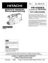 Hitachi VM-ACV23E Benutzerhandbuch