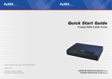 ZyXEL Communications Prestige 660R-I Benutzerhandbuch