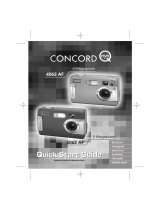 CONCORD 4062AF Benutzerhandbuch