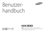 Samsung NX300 Bedienungsanleitung