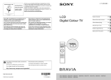Sony KDL-32EX501 Bedienungsanleitung
