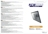 Newstar FPMA-W120 Benutzerhandbuch