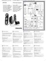 Philips SPA9200/10 Bedienungsanleitung