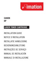 Imation FC-E30 Installationsanleitung