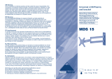 Vogel's MDS 15 Benutzerhandbuch