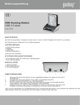 Wentronic SATA HDD USB 3.0 Benutzerhandbuch