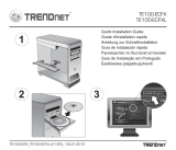 Trendnet TE100-ECFXL Installationsanleitung