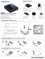 Gigabyte GB-BXI5-4200 Benutzerhandbuch