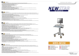 Neomounts MED-M150 Benutzerhandbuch