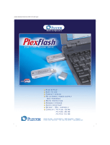 Plextor USB 2.0 Flash Memory Drive 512 Mb Datenblatt