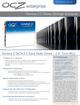 OCZ Storage Solutions D2CSTK251A10-0240.7 Datenblatt