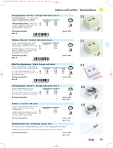 e+p BKV 12 Datenblatt