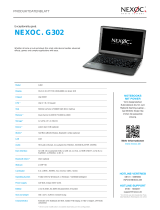 Nexoc 4050989144123 Datenblatt