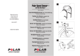 Polar FIN-90440 Benutzerhandbuch